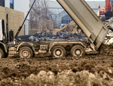 trucking new york excavation